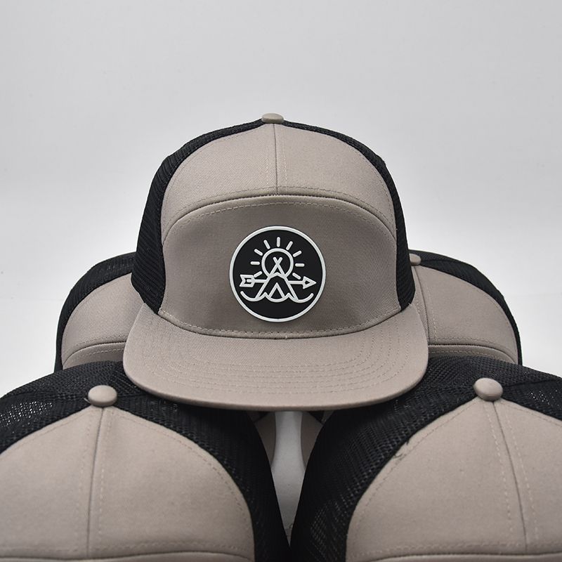 Tipi 7- Panel Trucker Hat!!