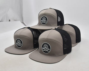 Tipi 7- Panel Trucker Hat!!