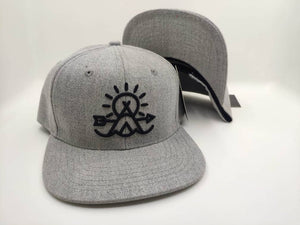 Tipi Snapback Hat